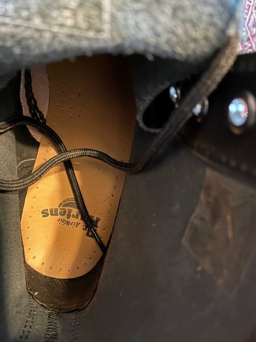 Sprzedam buty Dr. Martens czarne