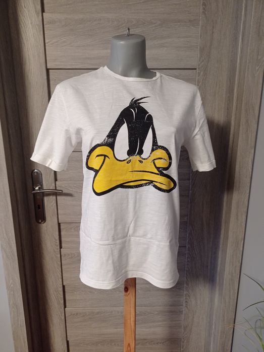 T-shirt z Kaczorem Donaldem Reserved