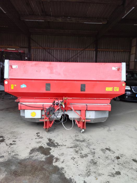 Rozsiewacz ACCORD EXACTA-TL z wagą i sterownikiem,Vicon,Amazone,Kuhn