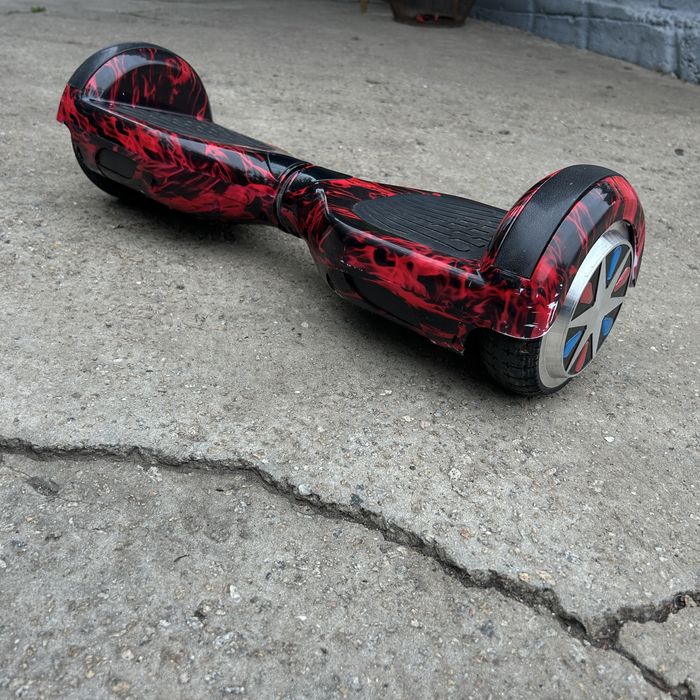 Гироборд Elite Lux Premium 6.5