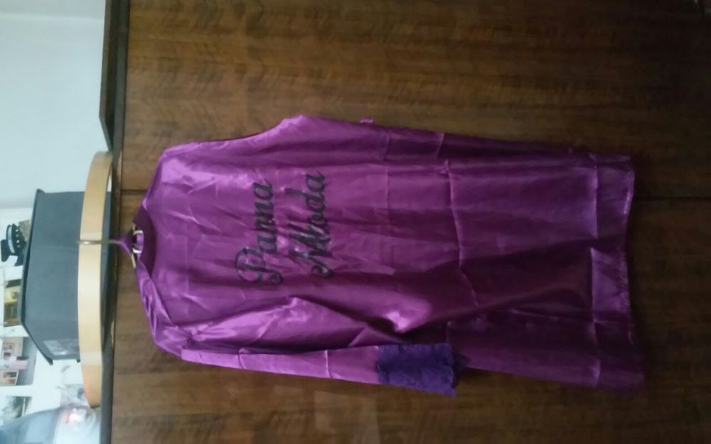 Szlafrok Panna młoda