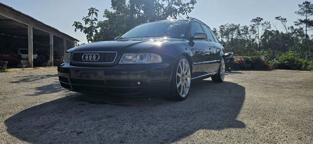 Audi a4 b5 avant
