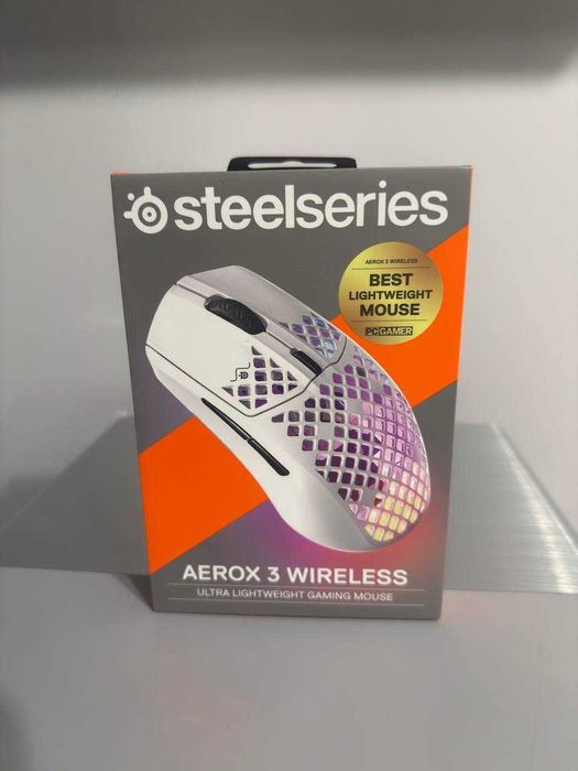SteelSeries Aerox 3 Wireless