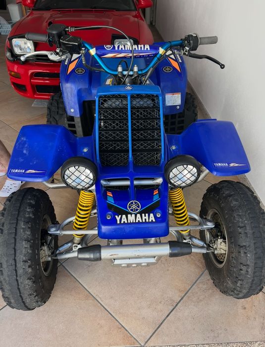 Yamaha Banshee 350