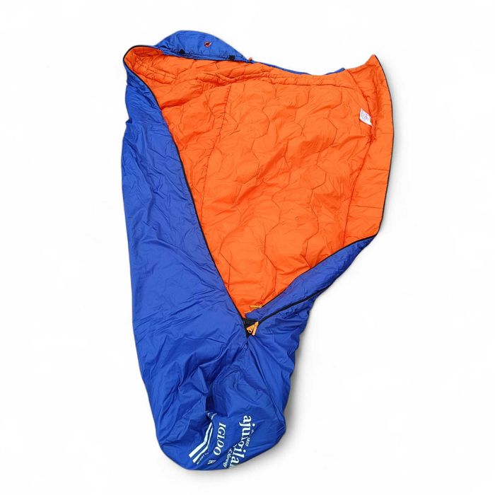 美品マムート寝袋AJUNGILAK IGLOO 3-seasons 195L Mammut Ajungilak - Igloo 3-Season - Kunstfaserschlafsack online