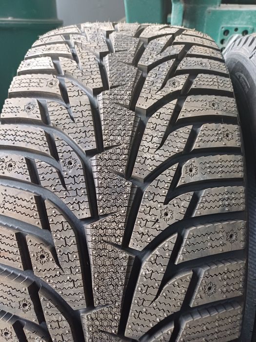 Зимняя резина HANKOOK