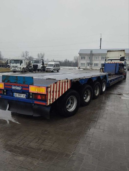 DAF XF510 2014 + NOOTEBOOM EURO-82-04