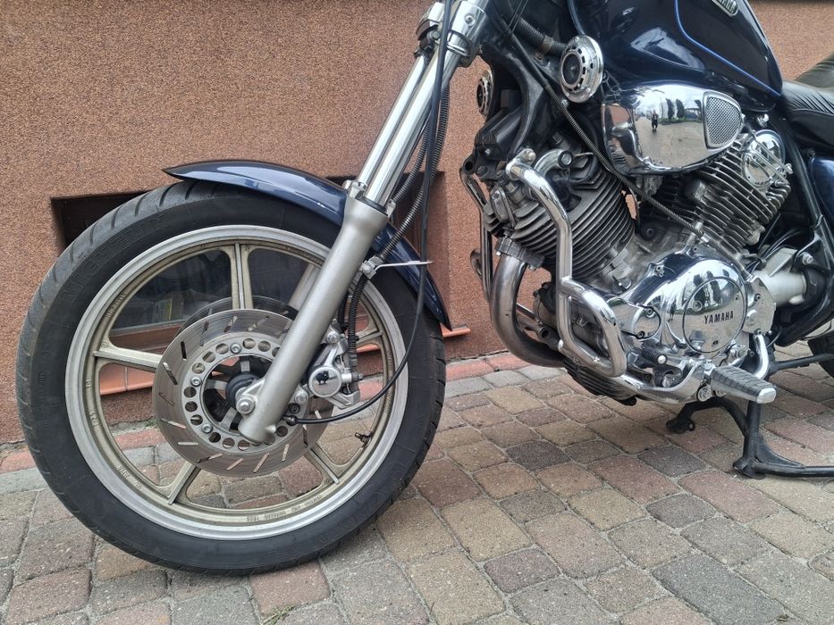 Yamaha XV 750 Virago