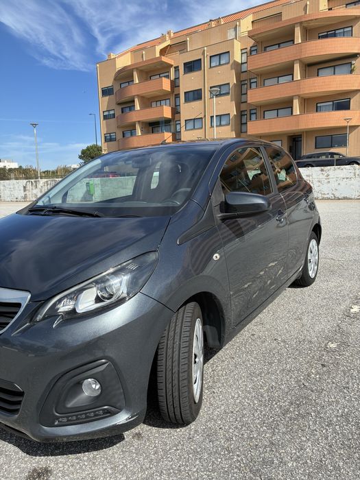 Peugeot 108 5 portas