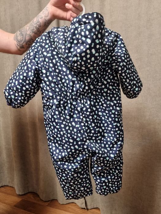 Комбінезон  лупілу 86-.12-18 м