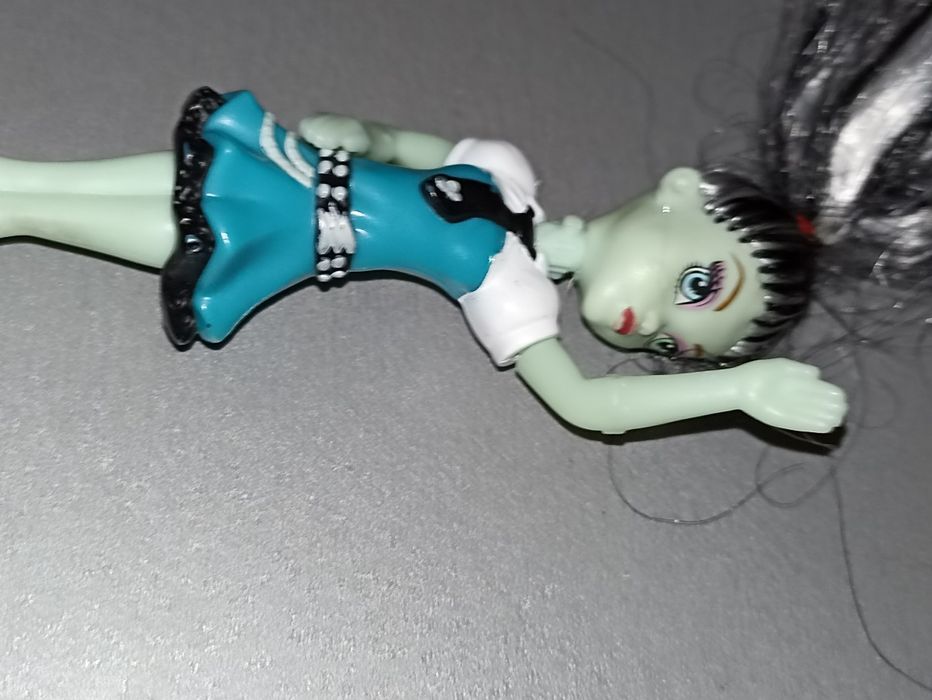 Lalka vintage Monster High McDonalds 2015
