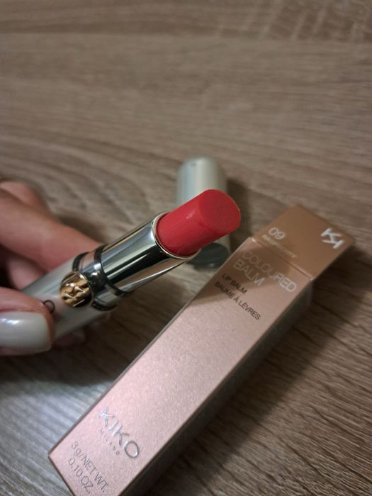 Бальзам Kiko milano coloured balm 09