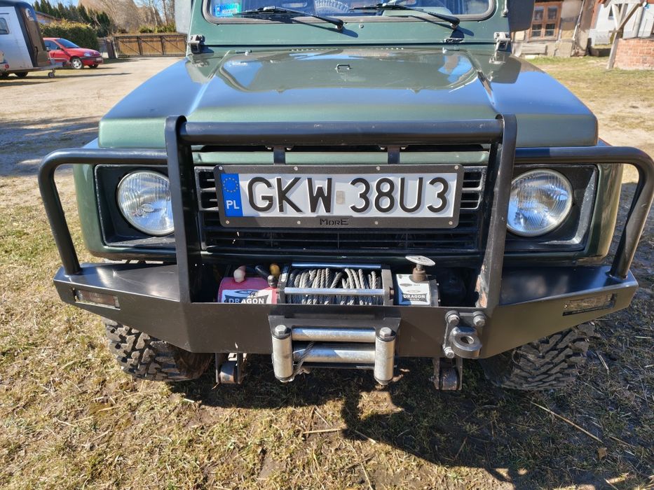 Suzuki Samurai 1.3