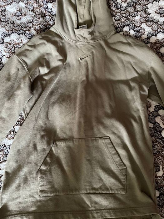 Кофта nike центр лого