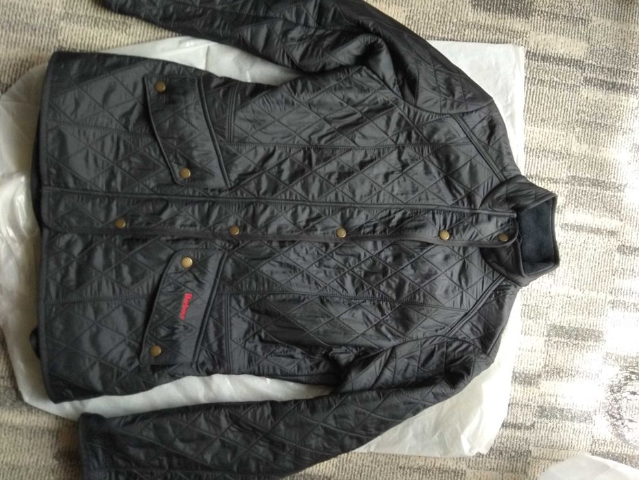 Barbour Cavalary Super stan Damska kurtka M