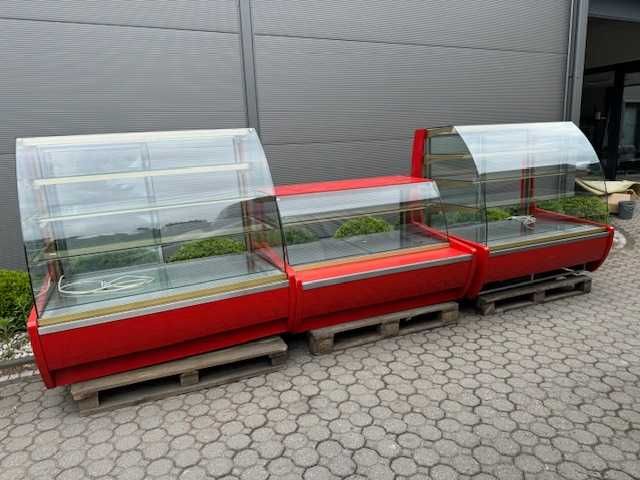 Lada witryna chłodnicza cukiernicza 1,4m. I inne urządzenia. GWARANCJA