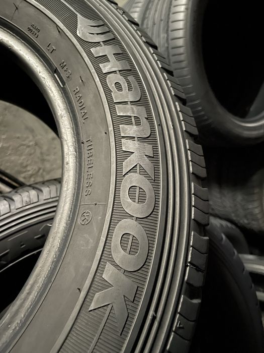 Шини 195/70/15с - 4шт Hankook Radial RA10