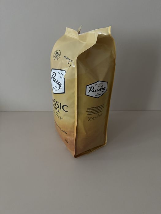 Кофе в зернах , Арабика. 1 кг.