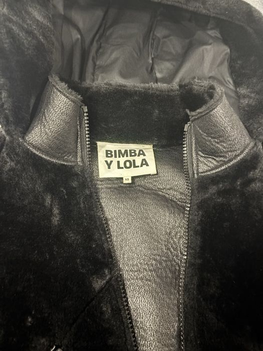 Casaco da bimba y lola