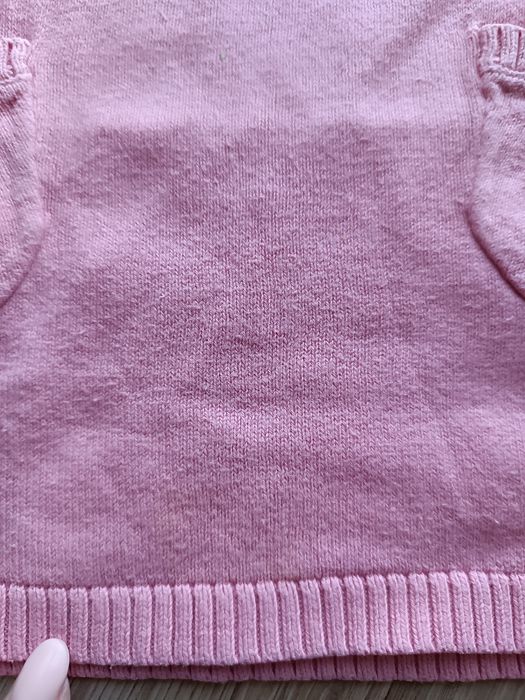 Sweter tunika rozm. ,74