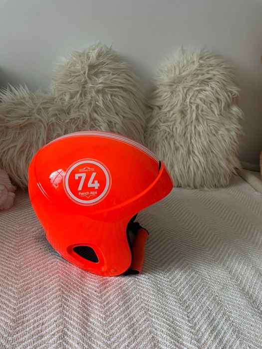 Kask narciarski dziecięcy