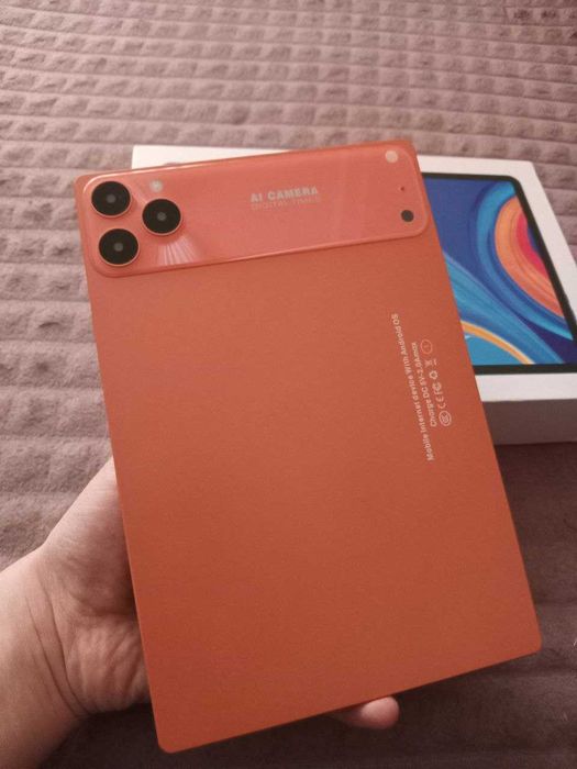 Потужний Android-планшет 17 Pro Max на Android 16