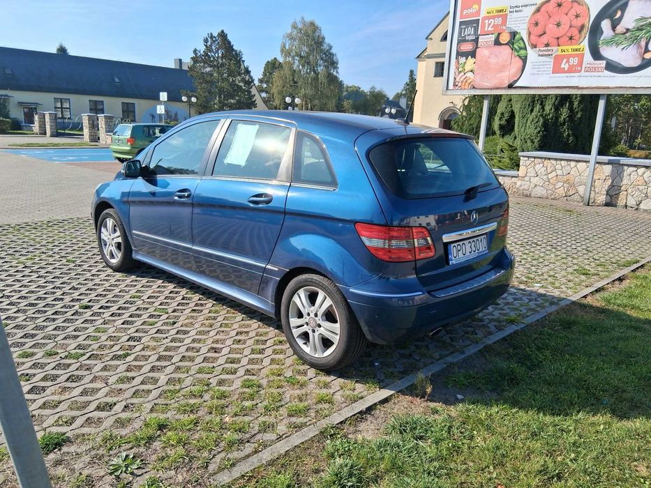 Mercedes-Benz Klasa B