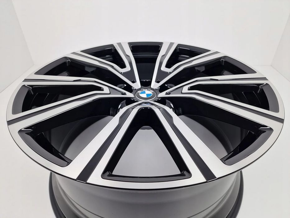 Oryginalne Felgi BMW 22" X3 G01 X4 G02 X5 G05 X6 G06