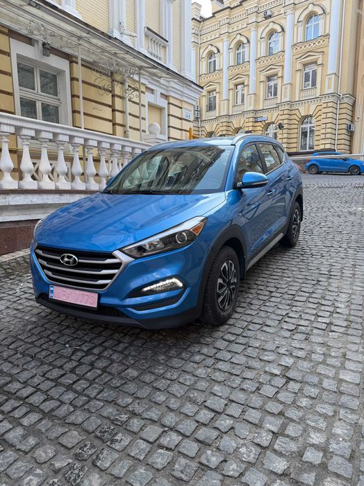 Hyundai Tucson 2017