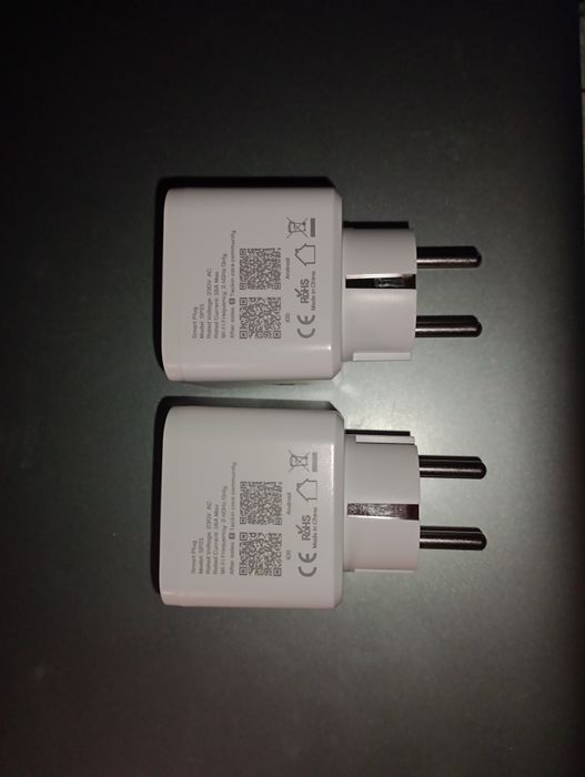 Смарт розетки Teckin