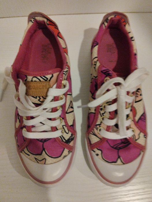 Buty damskie Coach