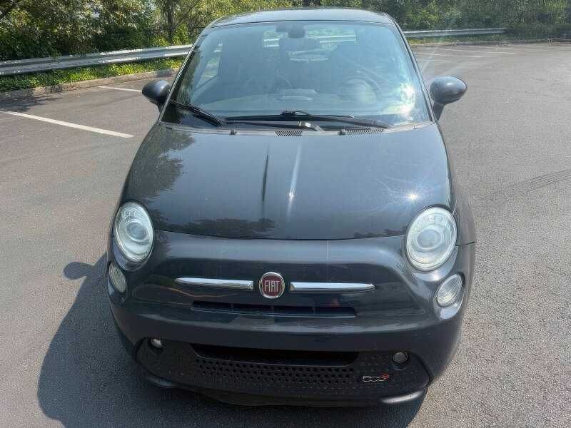 2016 FIAT     500e