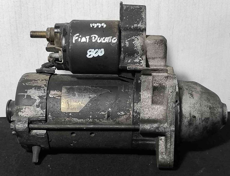 Motor de Arranque FIAT DUCATO Caixa (230_) ano 1995