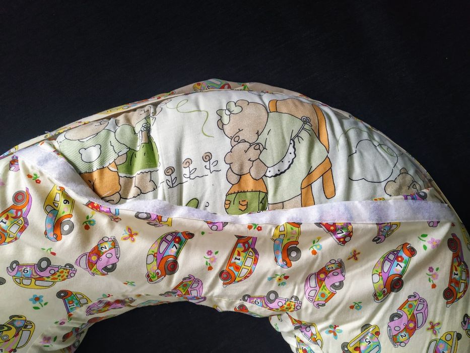 Almofada de amamentação