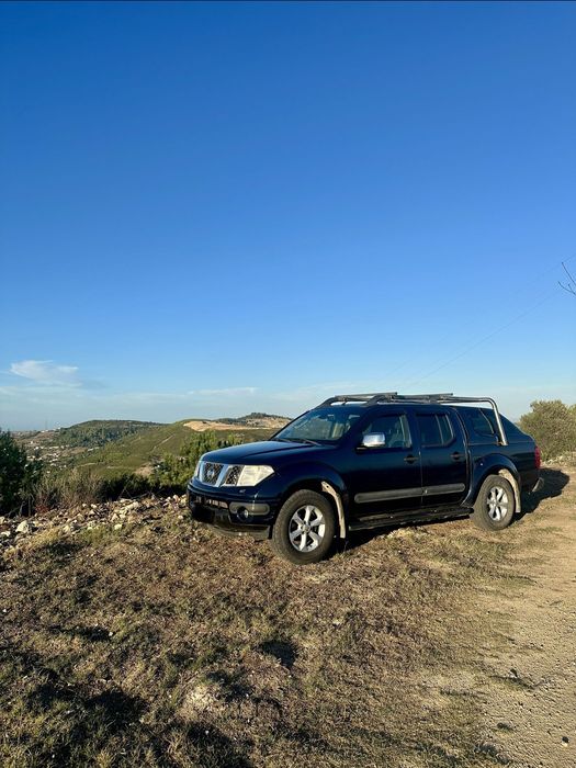 Nissan Navara D40 — photo 4