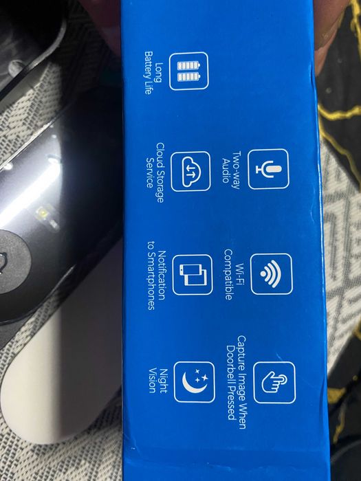 Wifi Звонок уличный домофон Вуличний відео дзвінок Tuya Smart Life