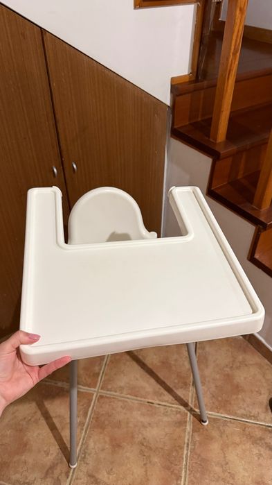 Cadeira de Refeição Bebé Ikea