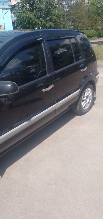 Ford fusion 2008 года выпуска