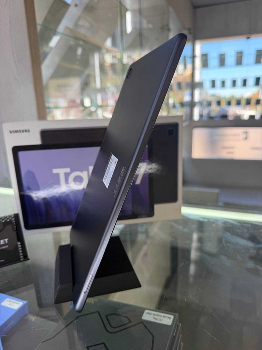 Samsung Tab A7 3/32 ГБ LTE Dark Grey | Б/в | Відмінний стан | Гарантія 3 місяці