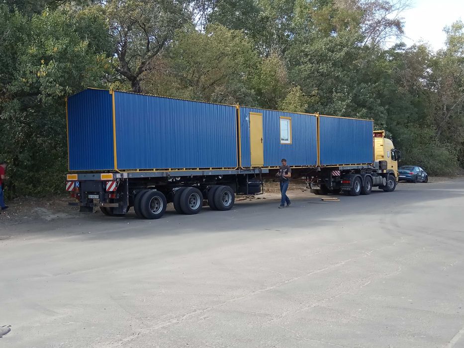 ПРОДАЖ побутівка, БИТОВКА, прорабська, вагончик. НАЙКРАЩА ЯКІСТЬ/ЦІНА!