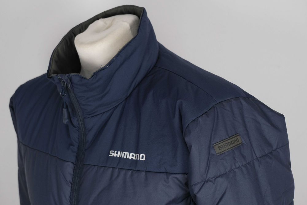 Shimano meska kurtka r S nowa