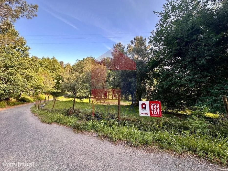Terreno Agrícola, Oriz Santa Marinha — Oriz (Santa Marinha) E Oriz (São Miguel), Braga