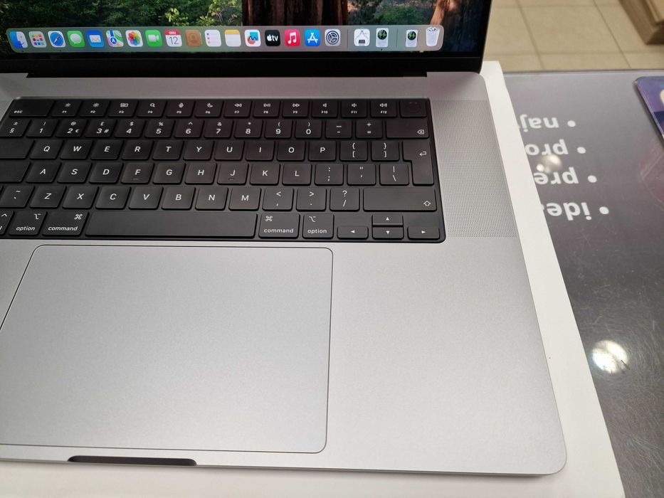 Macbook PRO 16 2023/ M2 PRO/ 16GB/ 512GB/ Space Gray/ 30 cykli/ Grad A
