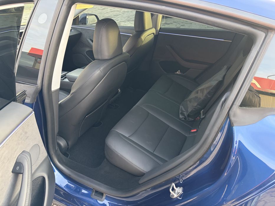 Tesla model 3 Highland  dual m 82kw