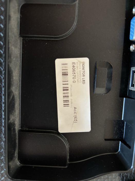 Ecra samsung usado em bom estado