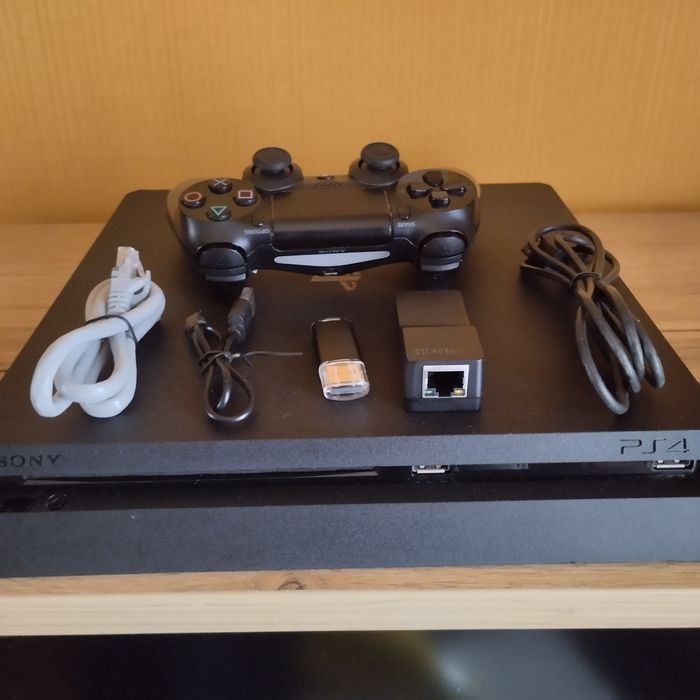 Sony PlayStation4 slim 1 tb.Вдосконаленна.