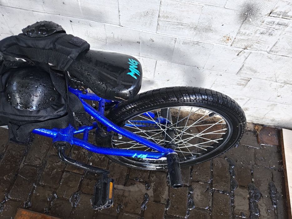 Rower Bmx mongoose  LEGION L10  20"