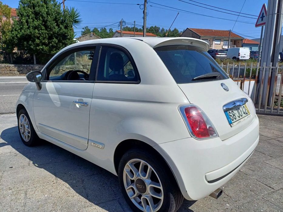 Fiat 500 1.2 Pop502192781237299201