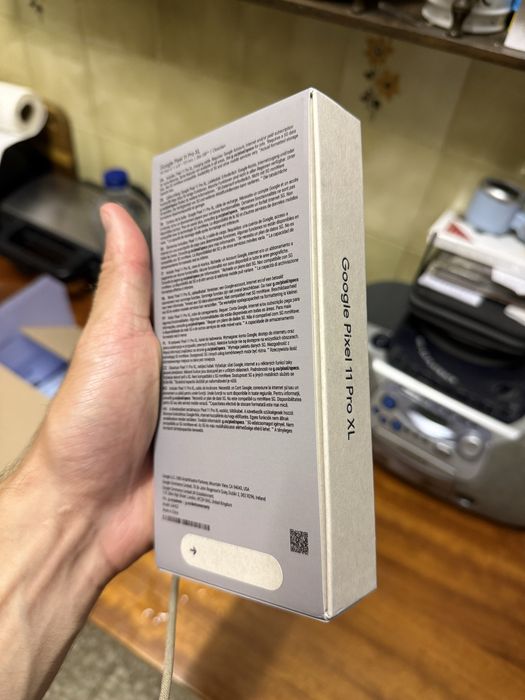 Google Pixel 11 pro XL