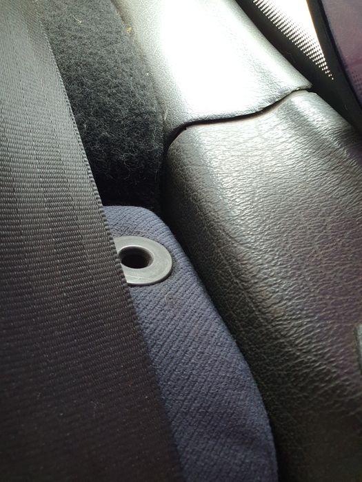 Pinos dos bancos seat e vw